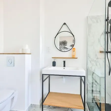 Elegant - Centre Prado Velodrome Appartement