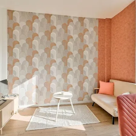 Appartement Elegant - Centre Prado Velodrome