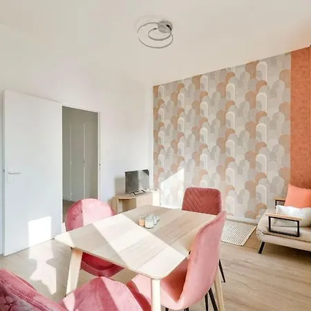 Elegant - Centre Prado Velodrome Appartement Marseille