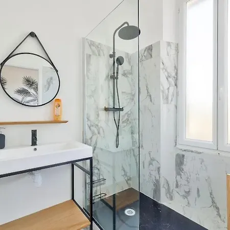 Elegant - Centre Prado Velodrome Appartement *