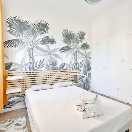 Appartement Elegant - Centre Prado Velodrome Marseille