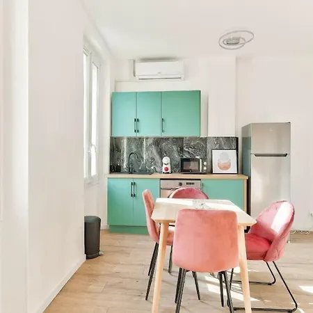 Elegant - Centre Prado Velodrome Appartement
