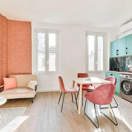 Appartement Elegant - Centre Prado Velodrome