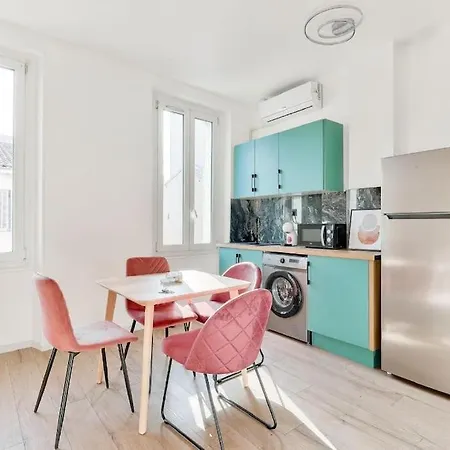 Elegant - Centre Prado Velodrome Appartement Marseille