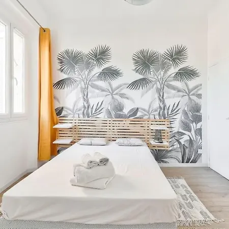 Apartment Elegant - Centre Prado Velodrome Marseilles